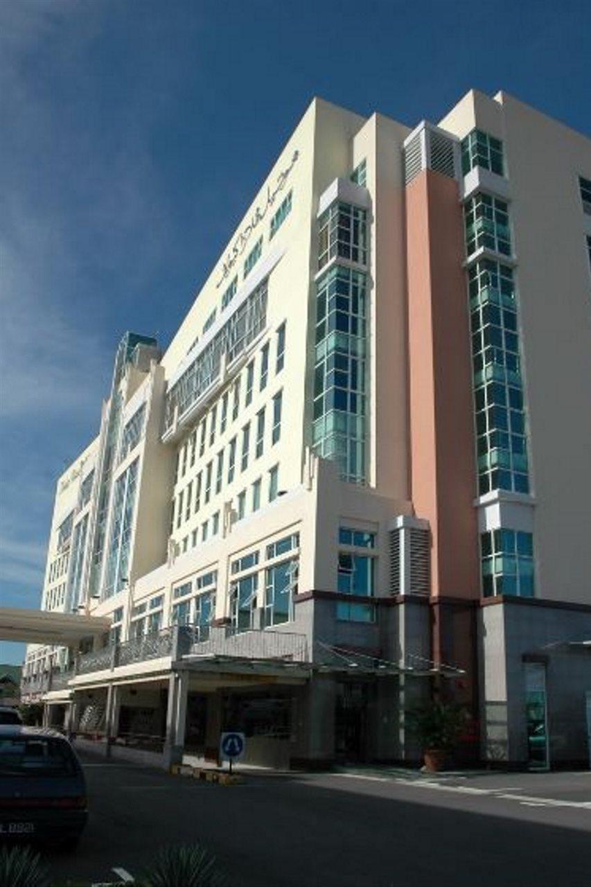 Kiulap Plaza Hotel Bandar Seri Begawan Exterior foto